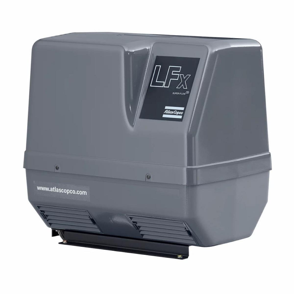 Atlas Copco Kolbenkompressor LFx 1,0 - 10 bar Power Box 230V