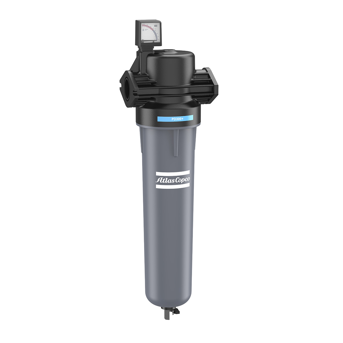 Atlas Copco Hochleistung-Koaleszenzfilter PD 300+ (ohne inPASS)