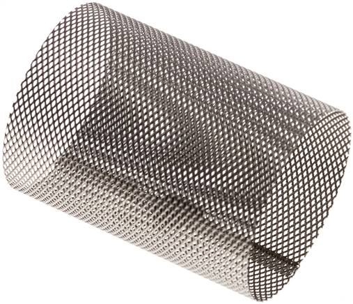 Ersatzsieb 0,5mm 36x50mm für Schmutzfänger