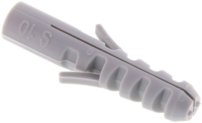 FISCHER Dübel, S 10, 50er Pack