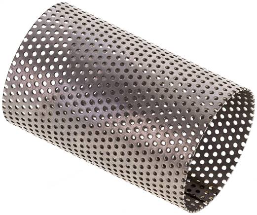Ersatzsieb 0,8mm 25x39,5mm für Schmutzfänger