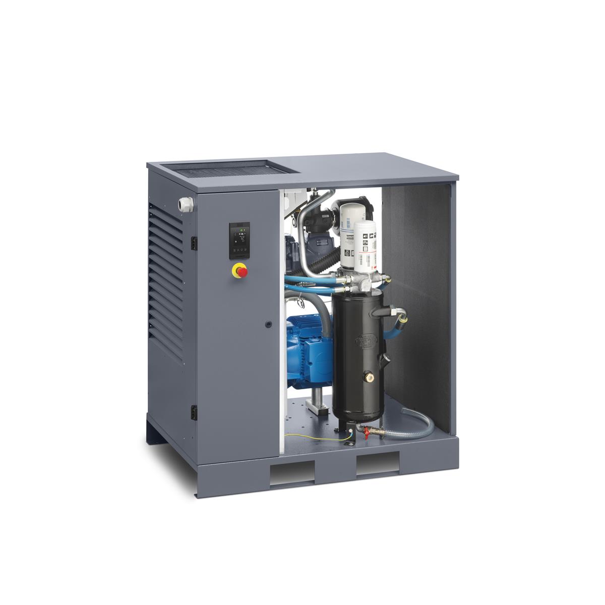 Atlas Copco Schraubenkompressor G 22 P - 13 bar
