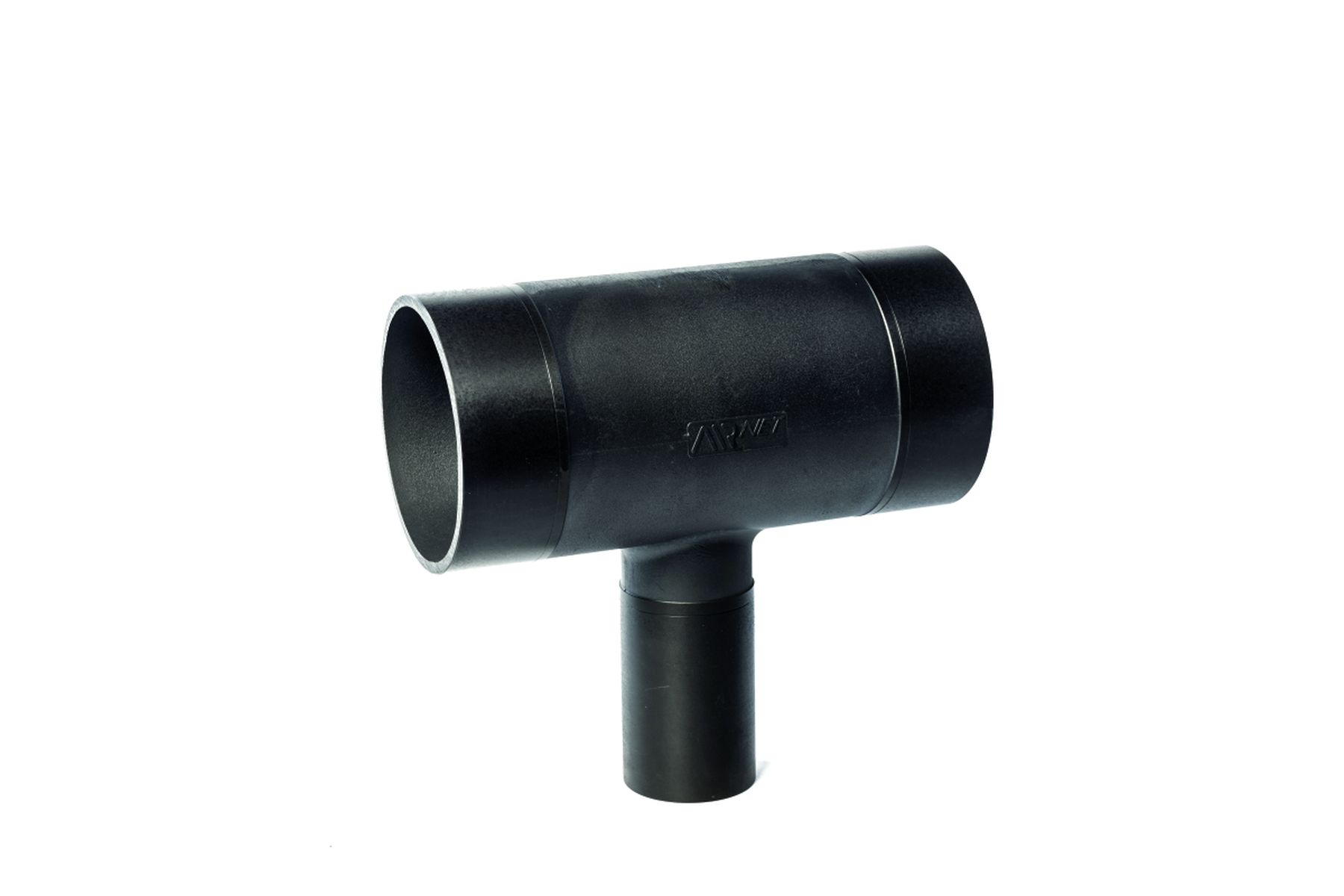 AIRnet Reduktion T-Stueck D100 x D50