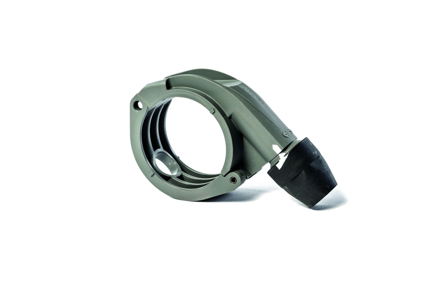 AIRnet Schnellanschlussstueck B-S D63 x D20