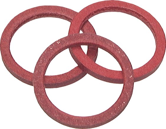 Dichtring aus Vulkanfiber (6,2x9,9x1 mm)