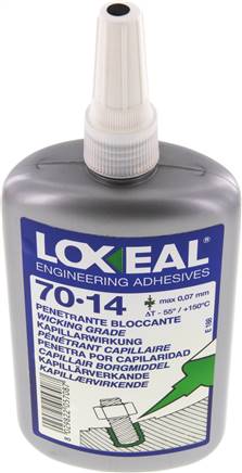 Anaerobe Schraubensicherung, LOXEAL, 250 ml, 70-14/250