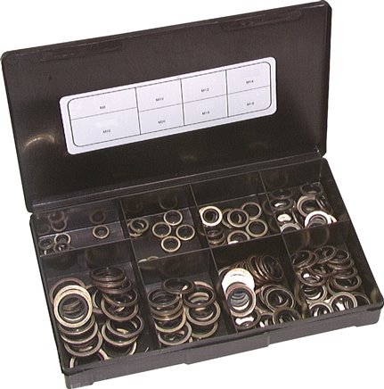 Hydraulik-Dichtring-Sortiment, DRHD SORTI 120 Z