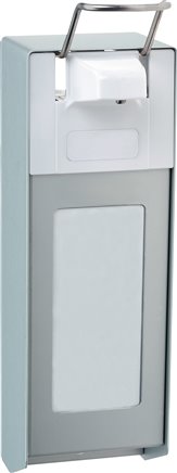 Spender (verschließbar) für 2,5 l Euroflasche
