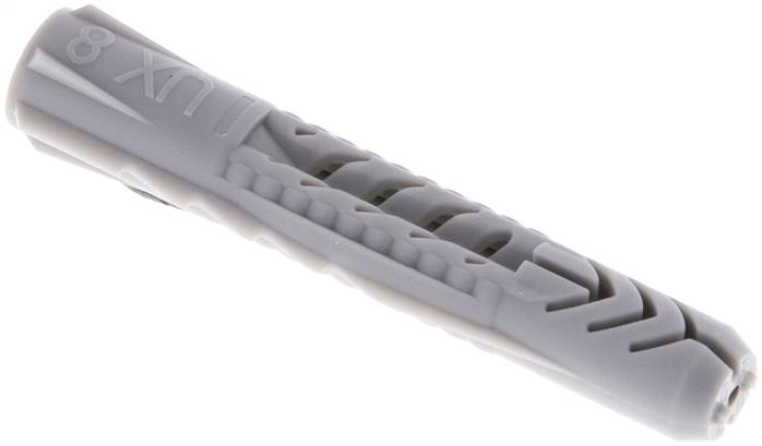 FISCHER Dübel, UX 8x50 ohne Rand, 100er Pack