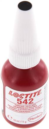 Anaerobe Gewindedichtung, LOCTITE, 10 ml, mittelfest