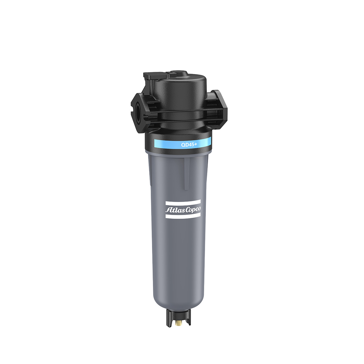 Atlas Copco Aktivkohlefilter QD 45+ ohne inPASS
