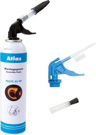 Montagepaste für Edelstahl-Schneidringverschraubungen ,DA156802