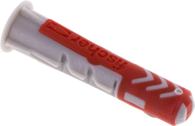 FISCHER Dübel, DUOPOWER 6x30, 100er Pack