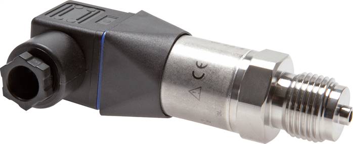 Druckmessumformer 0 bis 0,4 bar (0,25% BFSL), G 1/2" AG
