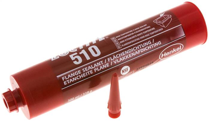 Anaerobe Flächendichtung, LOCTITE, 300 ml Kartusche, 510/300