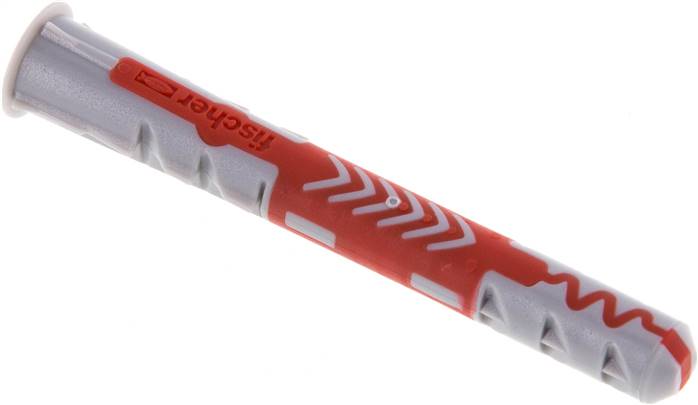 FISCHER Dübel, DUOPOWER 8x65, 50er Pack