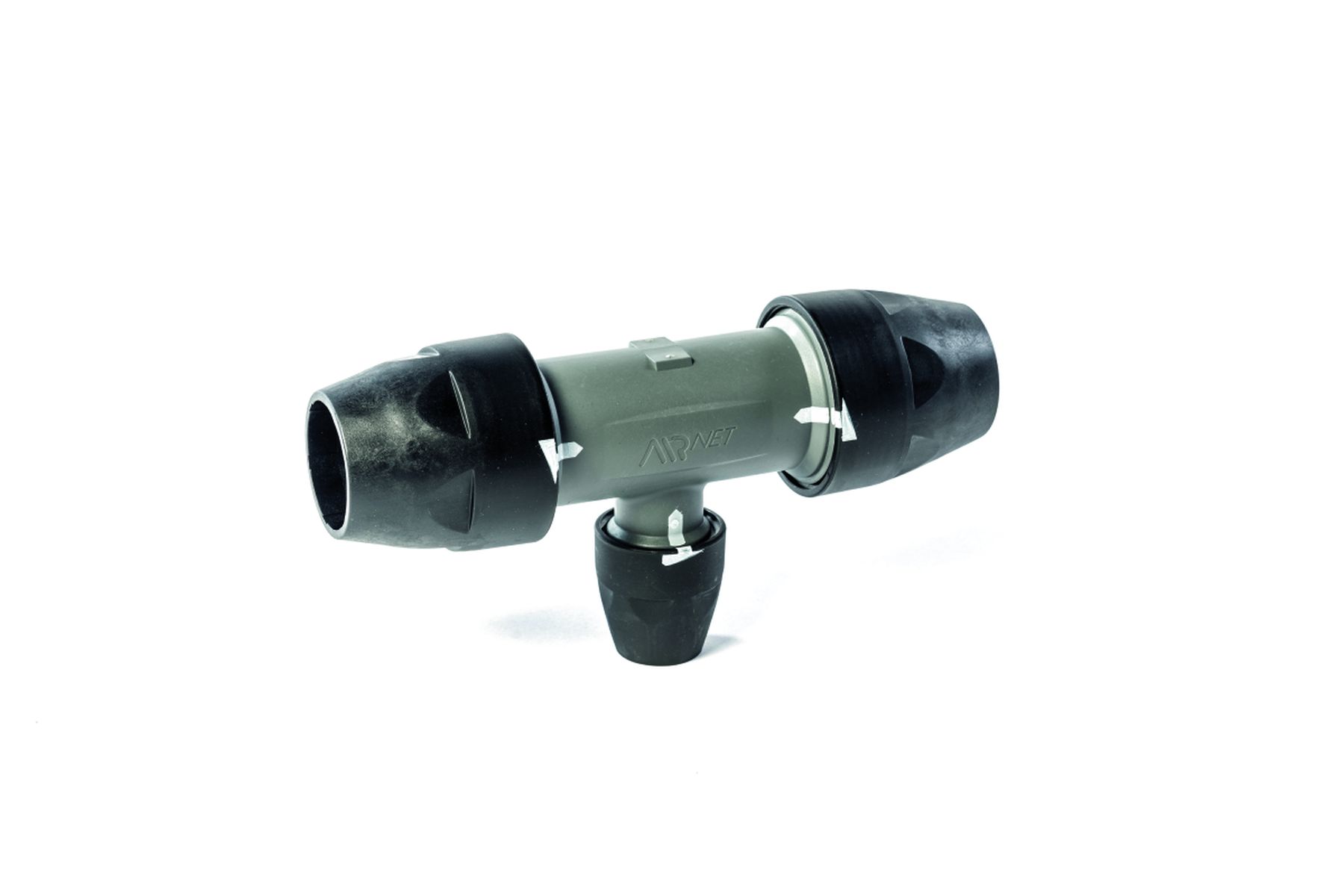 AIRnet Reduktion T-Stück D25 X 20