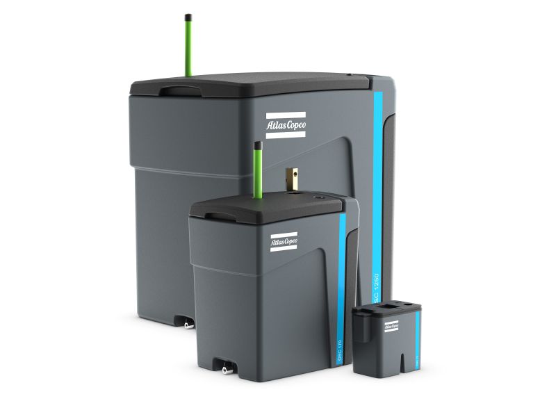 Originial- Servicekit zu OSC 85 Carb, Atlas Copco