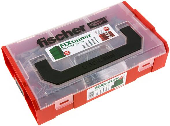FIXtainer - "Hält-Alles-Box": 50 Stk.