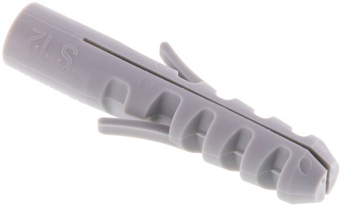 FISCHER Dübel, S 12, 25er Pack