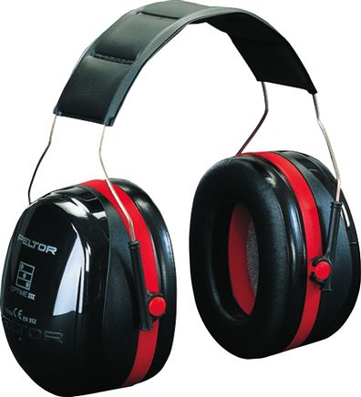 Gehörschutzkapsel, 3M Peltor-OPTIME III