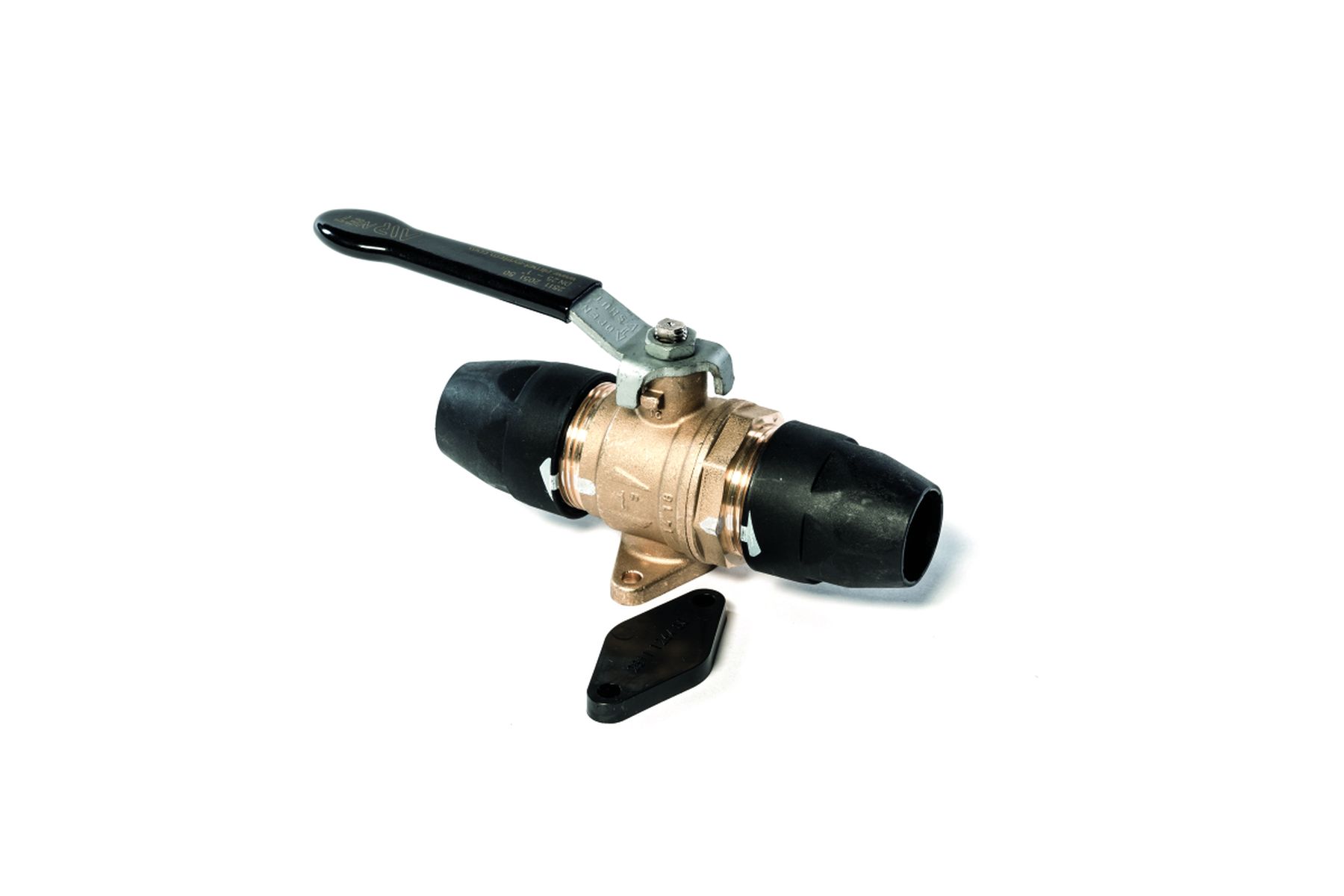 AIRnet Kugelhahn PF-S D20
