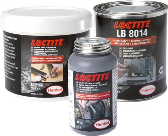LOCTITE Anti-Seize mit Lebensmittelfreigabe, 907 g Dose