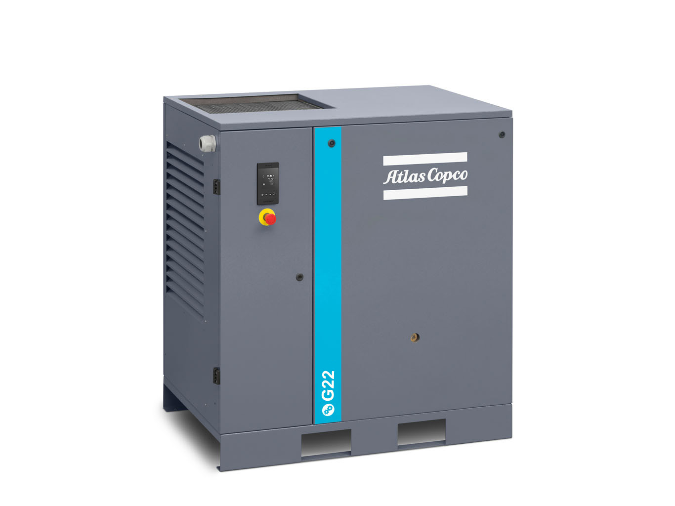 Atlas Copco Schraubenkompressor G 22 P - 10 bar