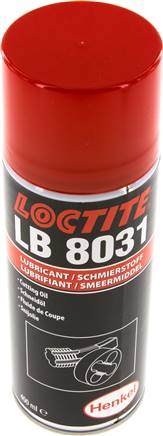 LOCTITE Schneidöl, 400 ml Spraydose