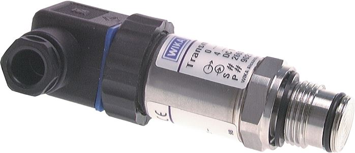 Druckmessumformer 0 bis 16 bar, frontbündige Membrane