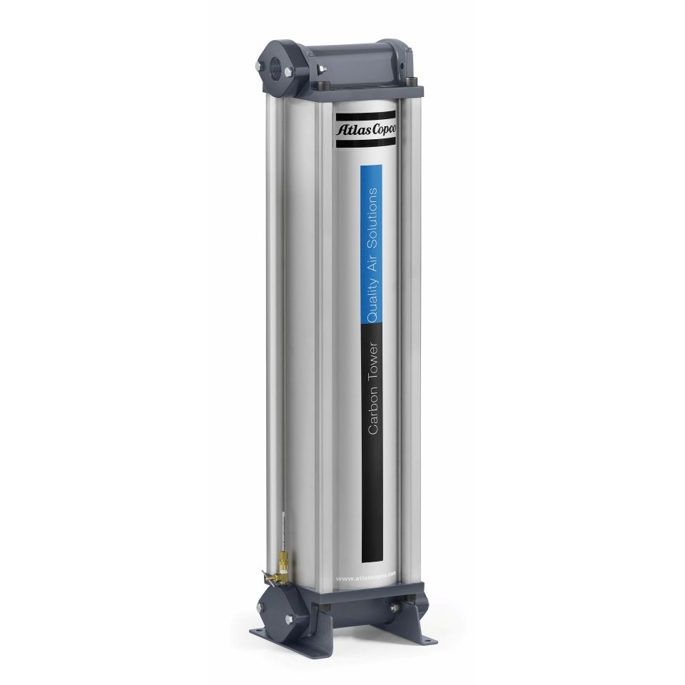 Atlas Copco Aktivkohleadsorber QDT 45