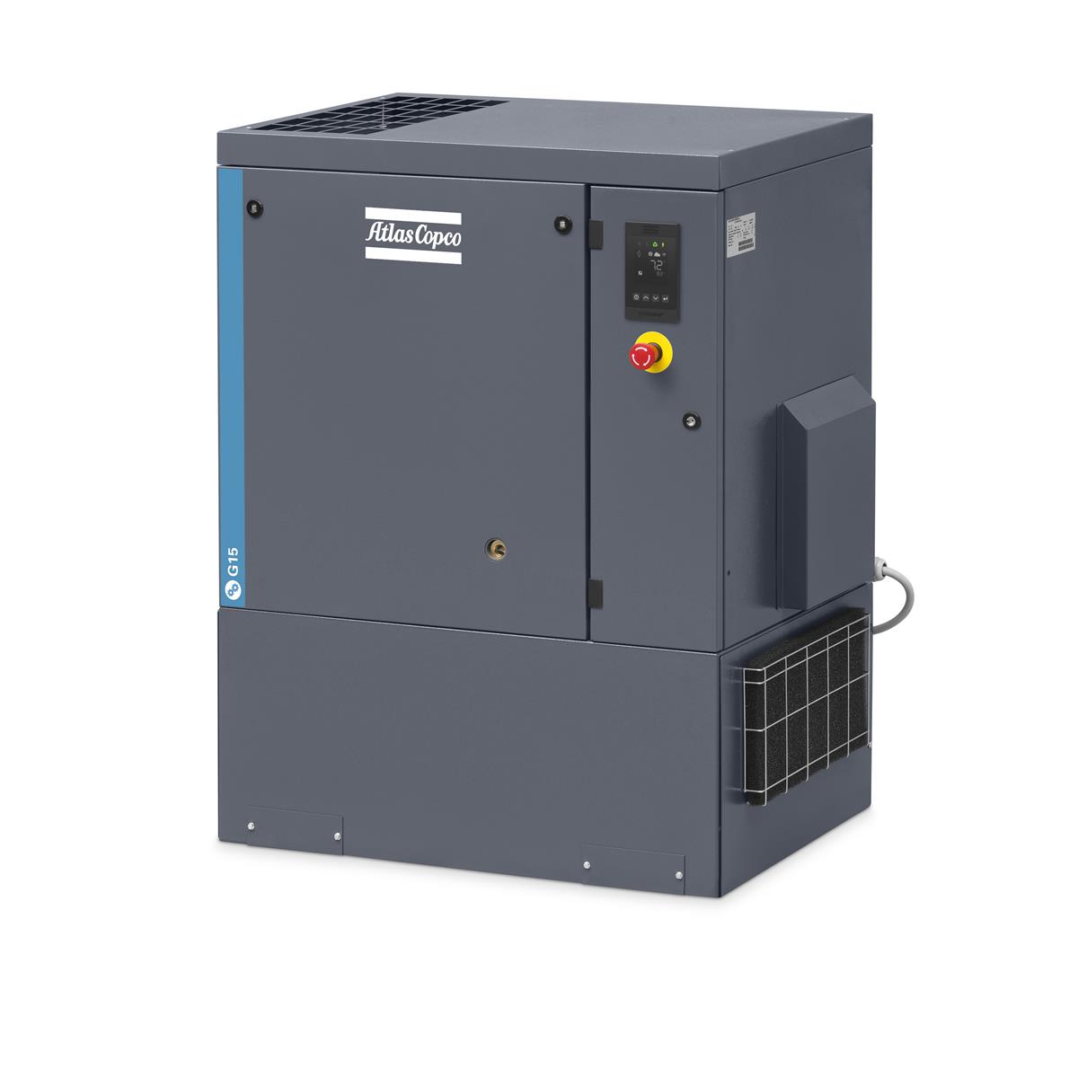 Atlas Copco Schraubenkompressor G 15 P - 13 bar