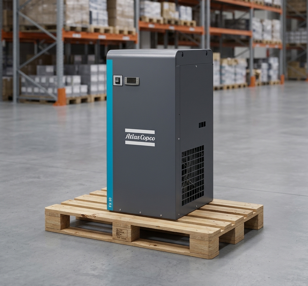 Essiccatore a refrigerazione Atlas Copco FX 60