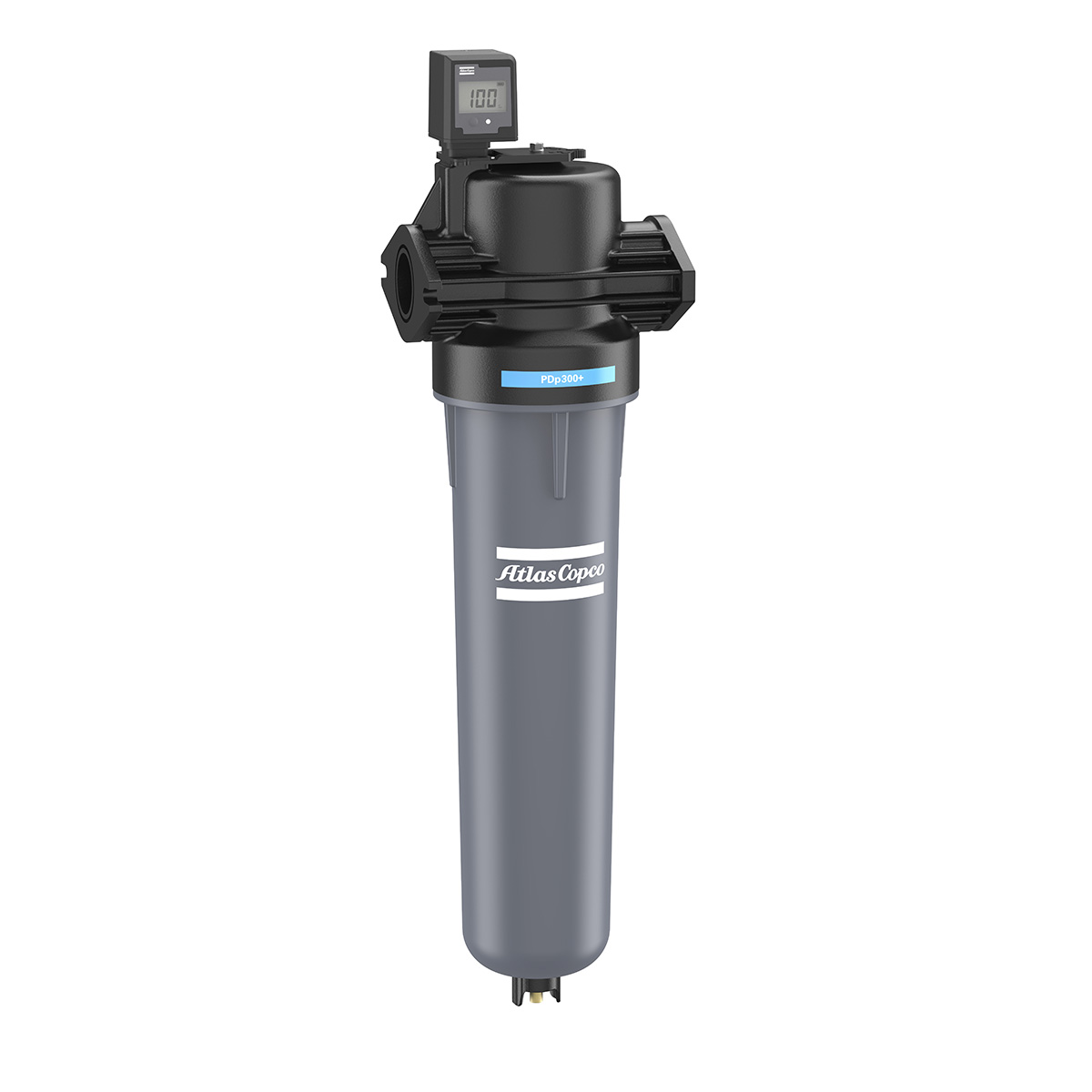 Atlas Copco Partikelfilter PDp 300+ inPASS (G2)