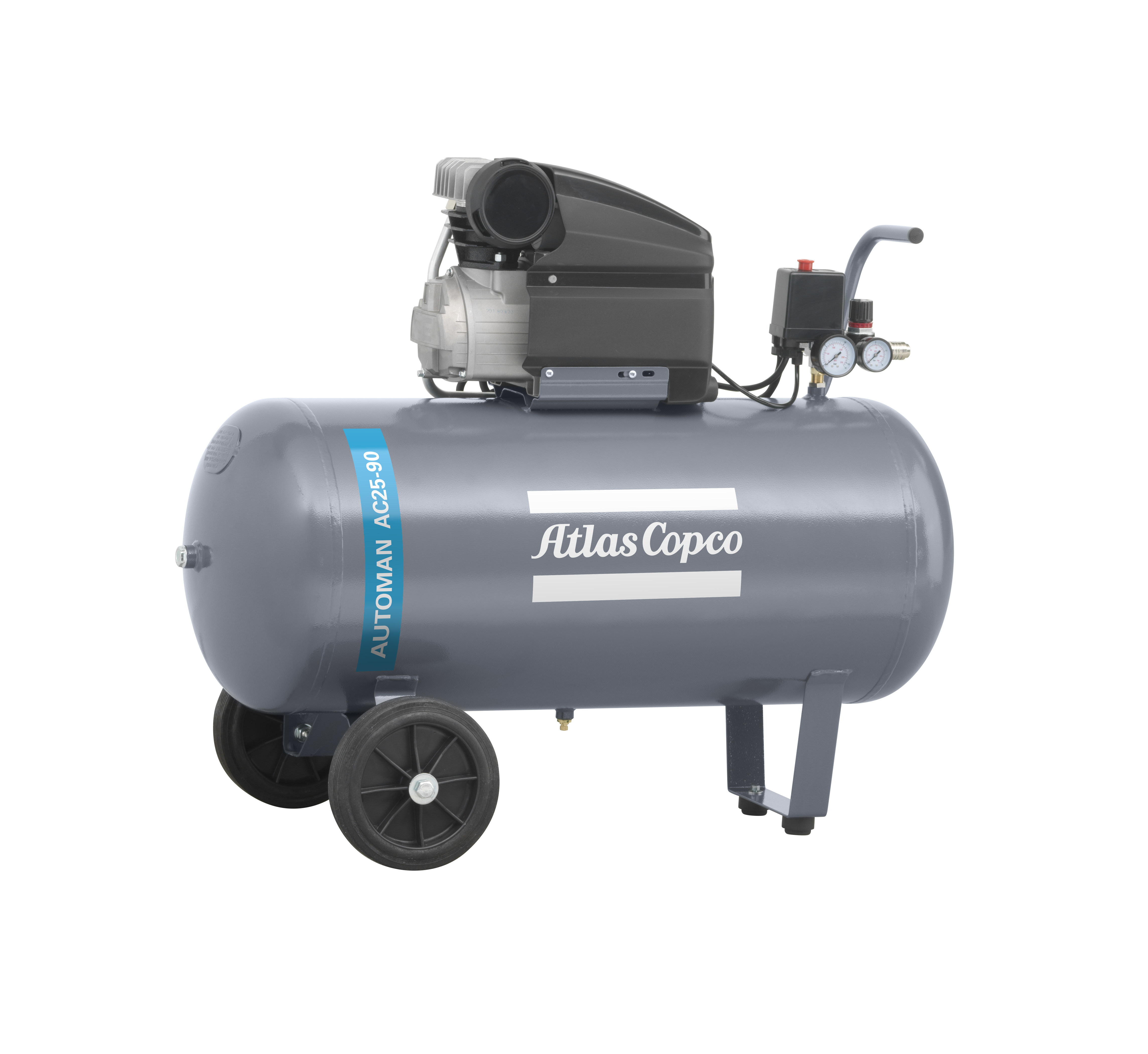 Atlas Copco Kolbenkompressor Automan AF 25 - 10 E 90 M
