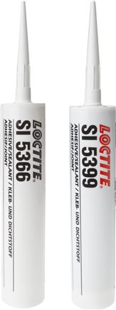 Elastischer Klebstoff, LOCTITE, 310 ml Kartusche, universell, 5366
