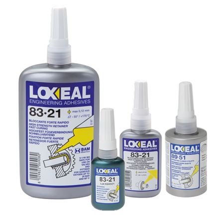 Anaerobe Fügeverbindung, LOXEAL, 250 ml, 83-21/250