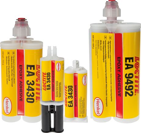 LOCTITE 2 K Acrylat-Klebstoff, 50 / 40 ml