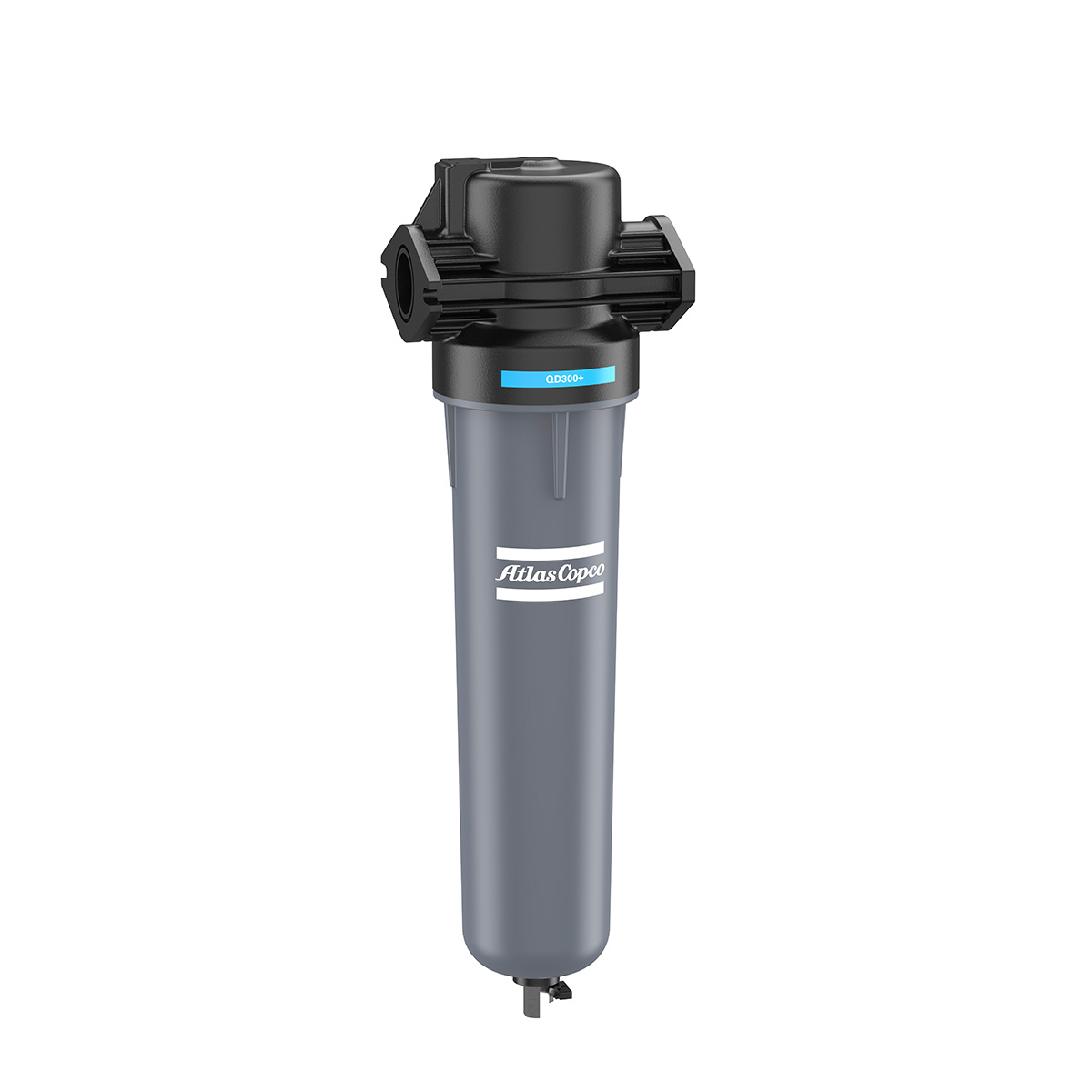 Atlas Copco Aktivkohlefilter QD 300+ inPASS (G2 1/2)
