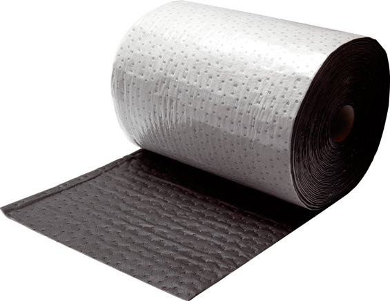 Ölbindeteppich (1 Rolle 1,20 x 30 mtr.), UNIVERSAL (grau)