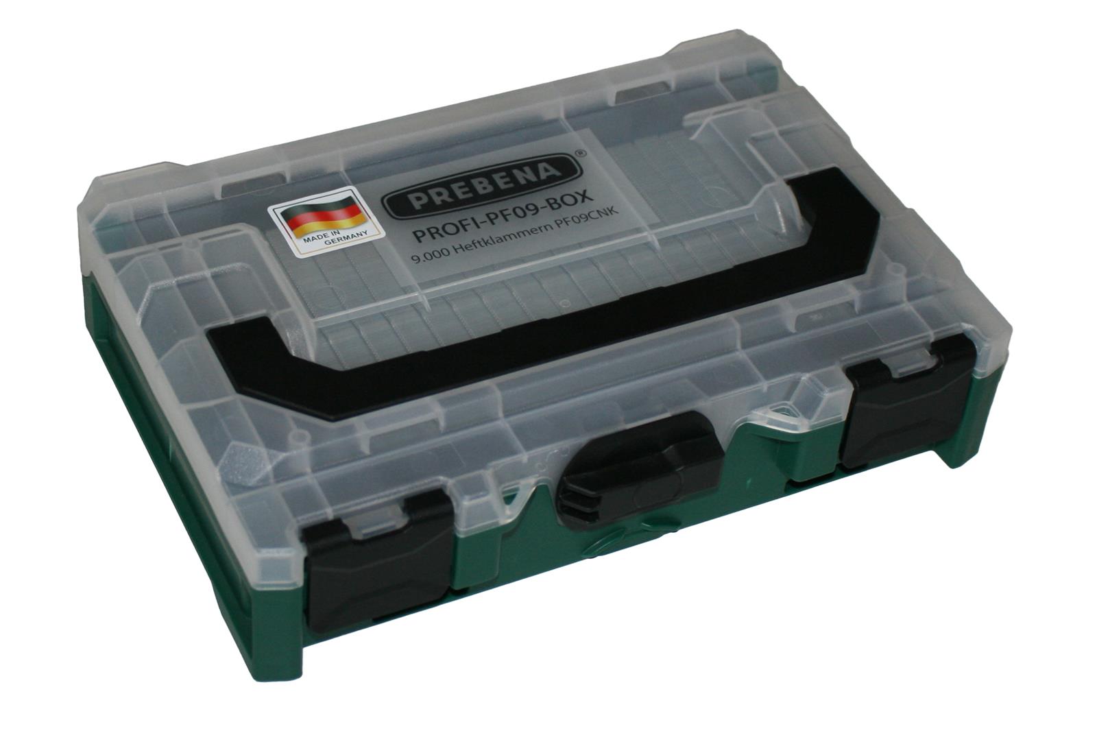 AKTION Prebena Hefthammer HFPF09 + Profi-PF09-Box