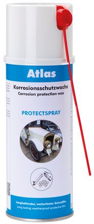 Schutzwachsspray, 400 ml Spraydose
