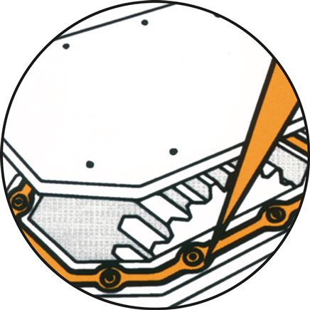 Flächendichtung, LOXEAL, 75 ml, 58-31/75