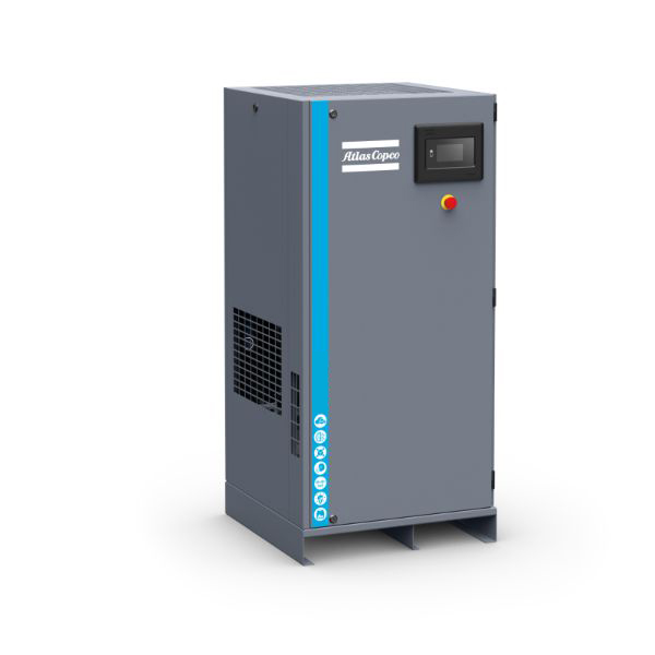 Atlas Copco Schraubenkompressor GA 7 VSDs P drehzahlgeregelt
