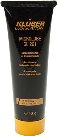 Spezial Montagefett, 400 g Kartusche