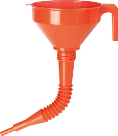 Trichter, PP, Ø160 mm