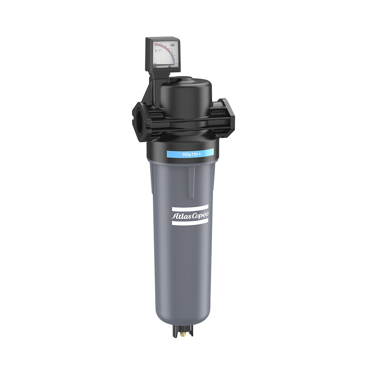 Atlas Copco Partikelfilter DDp 110+ ohne inPASS