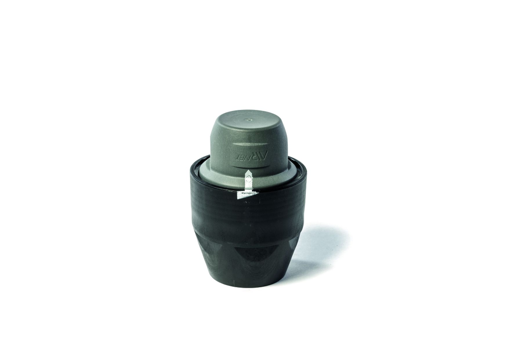 AIRnet Endkappe D50 PF-S
