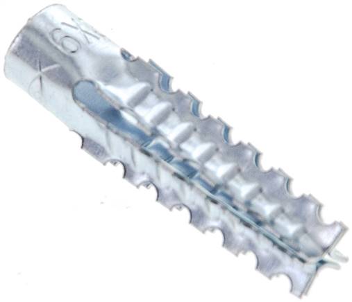 FISCHER Metallspreizdübel FMD, 100er Pack, DUBEL FMD6X32