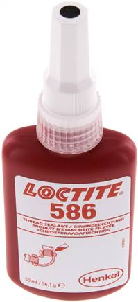 Anaerobe Gewindedichtung, LOCTITE, 50 ml, hochfest